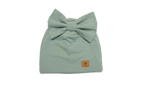 Merino rusettipipo Sage Green