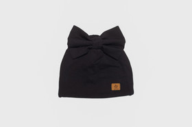 Merino rusettipipo Night Black