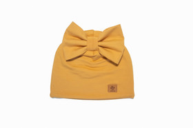Merino rusettipipo Autumn Yellow