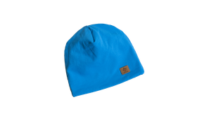 Merino Basic pipo, Topaz Blue