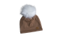 Merino tupsupipo, Chocolate brown