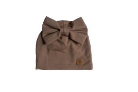 Merino rusettipipo Chokolate Brown