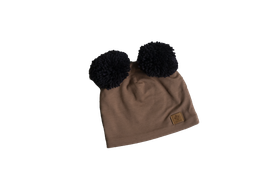 Merino tuplatupsupipo, Chokolate Brown