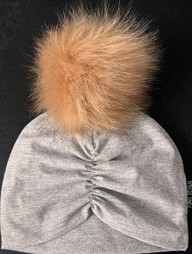 Tupsupipo, harmaa rypytyksellä