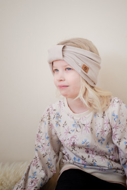 Pono Design Headwrap,  Sand