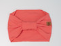 Pono Design Headwrap,  Coral