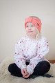Pono Design Headwrap,  Coral