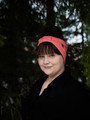 Pono Design Headwrap,  Coral