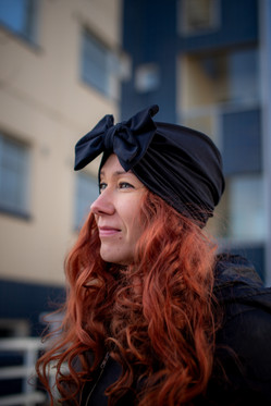 Rusettiturbaani, Night black