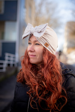 Rusettiturbaani, Sand