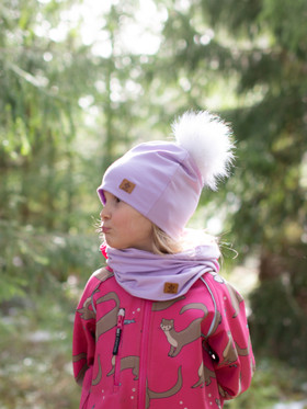 Karvatupsupipo, Lilac