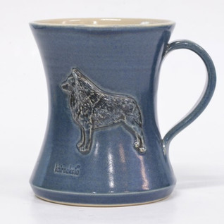 Schipperke töpöhäntäinen muki