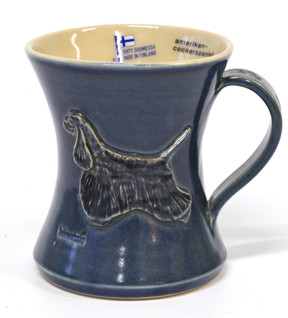 Amerikancockerspanieli  muki