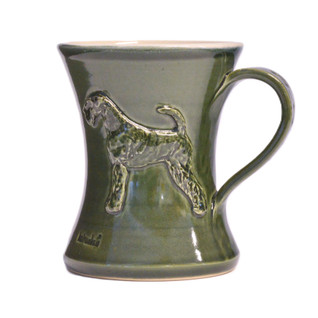 Airedalenterrieri muki