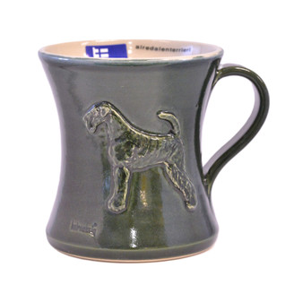 Airedalenterrieri muki