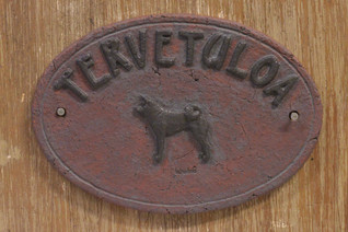 Akita kyltti