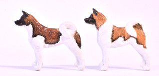 Amerikanakita  rintaneula tai magneetti