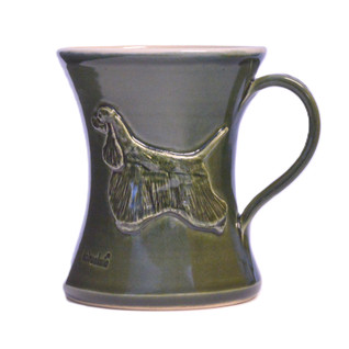 Amerikancockerspanieli  muki