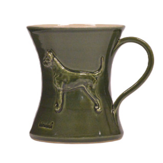 Amerikankarvatonterrieri muki