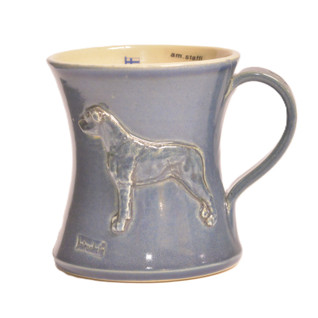 Amerikanstaffordshirenterrieri muki