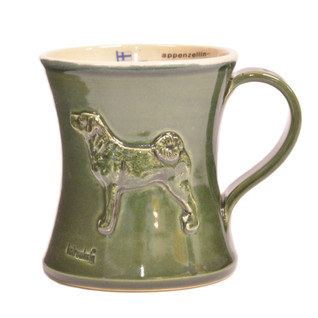 Appenzellinpaimenkoira muki