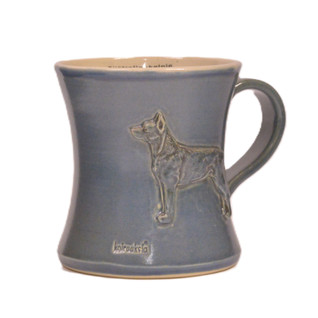Australiankelpie muki