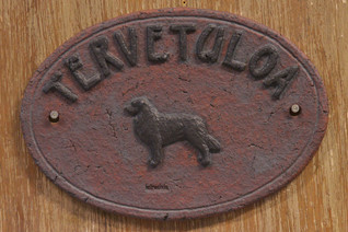 Australianpaimenkoira - kyltti