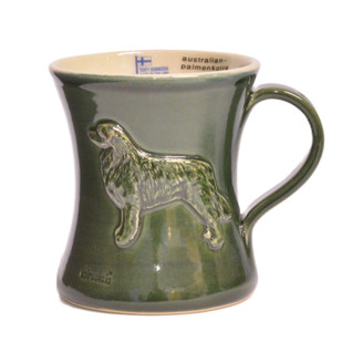 Australianpaimenkoira pitkähäntäinen muki