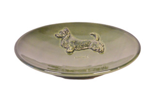 Australianterrieri teelautanen tai kauhanalunen