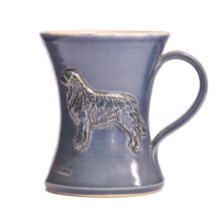 Australianpaimenkoira pitkähäntäinen muki