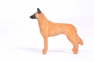 Belgianpaimenkoira malinois rintaneula tai magneetti