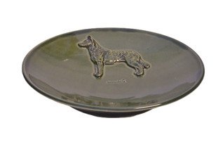 Belgianpaimenkoira malinois teelautanen tai kauhanalunen