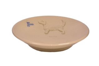 Bretagnenbasset teelautanen tai kauhanalunen