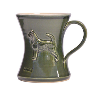 Chihuahua lyhytkarvainen muki