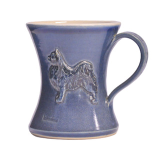 Chihuahua pitkäkarvainen (malli 1) muki