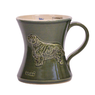 Clumberinspanieli muki