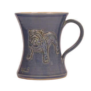 Englanninbuldoggi muki