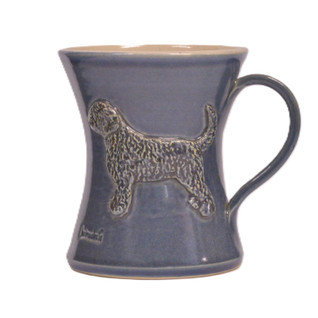 Espanjanvesikoira pitkähäntäinen muki