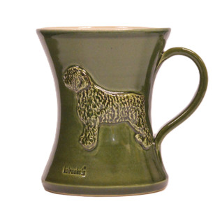 Espanjanvesikoira töpöhäntäinen muki