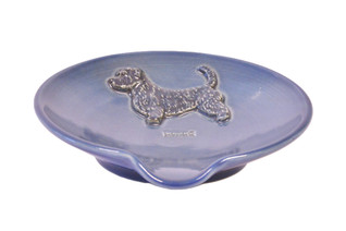 Glen of imaalinterrieri teelautanen tai kauhanalunen