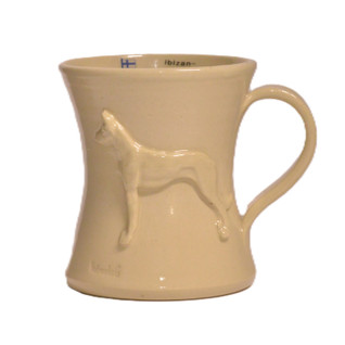 Ibizanpodenco lyhytkarvainen