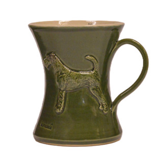 Irlanninterrieri muki