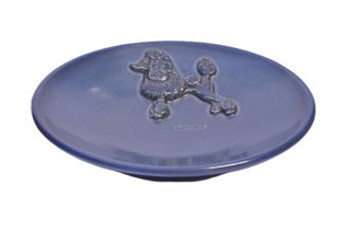 Isovillakoira teelautanen tai kauhanalunen