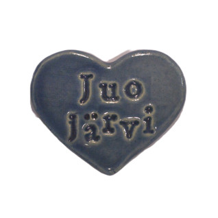 Juojärvi - sydän magneetti