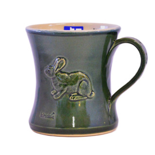 Kani pystykorvainen muki