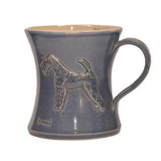 Kettuterrieri karkeakarvainen muki