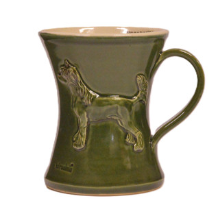 Kiinanharjakoira muki