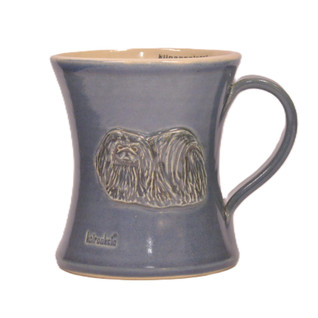 Kiinanpalatsikoira muki