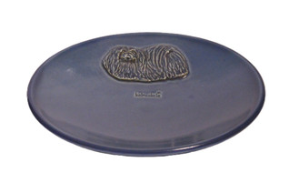 Kiinanpalatsikoira teelautanen tai kauhanalunen