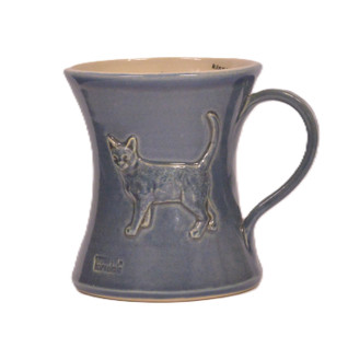 Kissa lyhytkarvainen muki